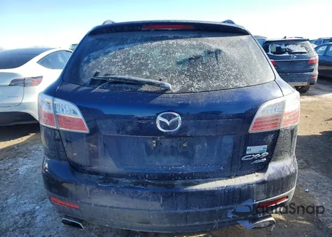 2011 Mazda Cx-9 z USA, uszkodzony, nr VIN JM3TB3CA6B0317207